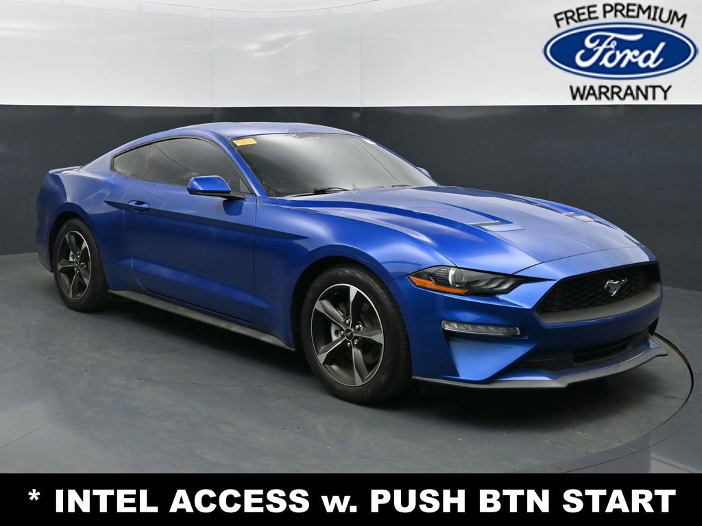 Used 2018 Ford Mustang Coupe image 5