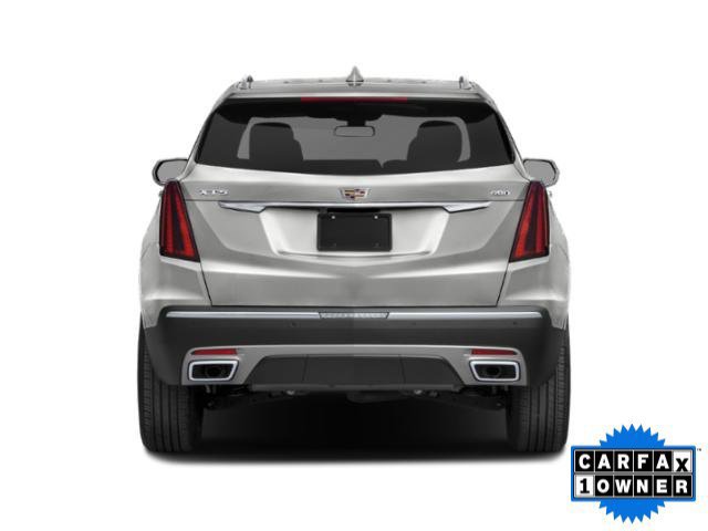 Used 2022 Cadillac XT5 Premium Luxury w/ Technology Package FWD image 8