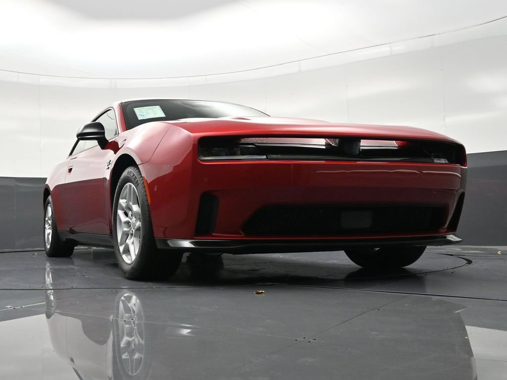 Used 2025 Dodge Charger R/T w/ Quick Order Package 25M R/T image 32