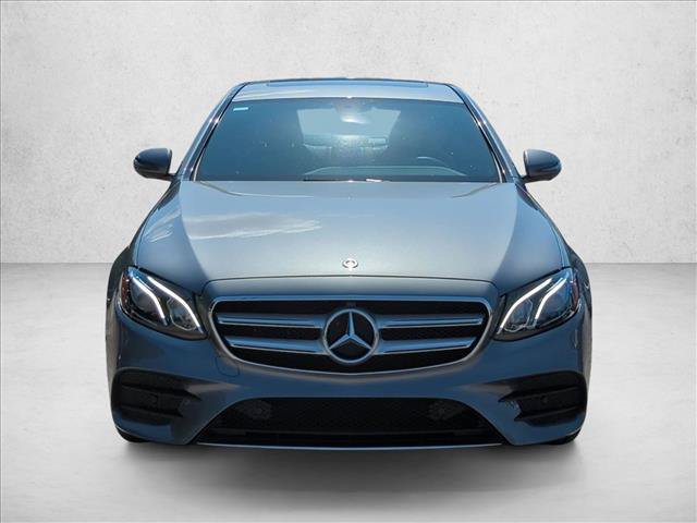 Used 2020 Mercedes-Benz E 450 4MATIC Sedan image 2