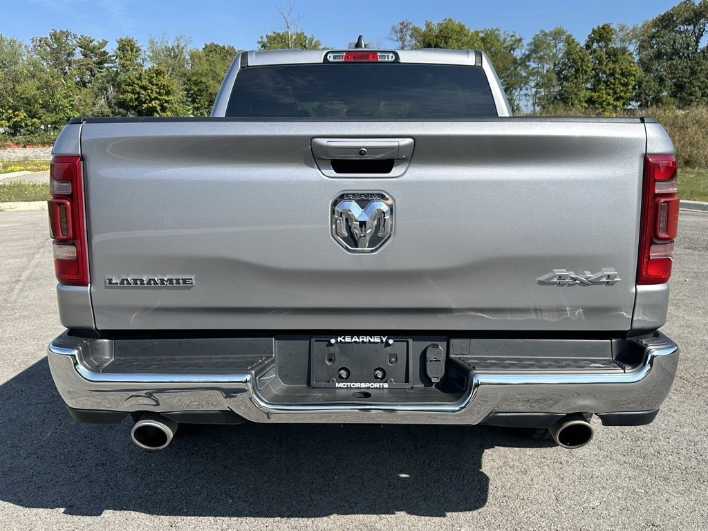 Used 2024 RAM 1500 Laramie image 5
