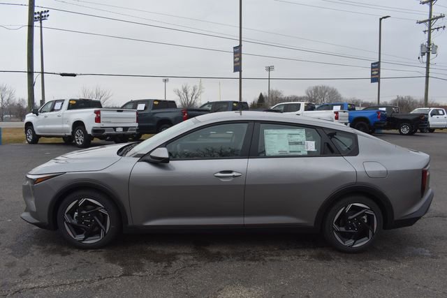 New 2026 Kia K4 EX image 7