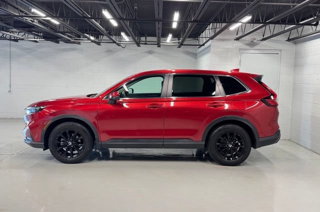 Used 2024 Honda CR-V EX image 2