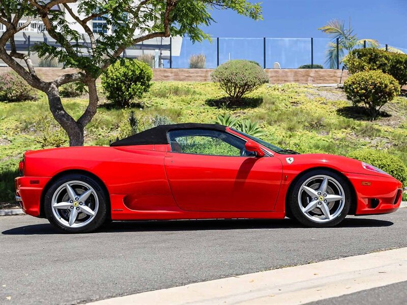 Used 2003 Ferrari 360 Spider RWD image 6