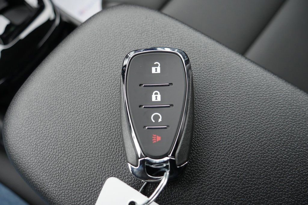 New 2026 Chevrolet Trax RS w/ Driver Confidence Package image 20