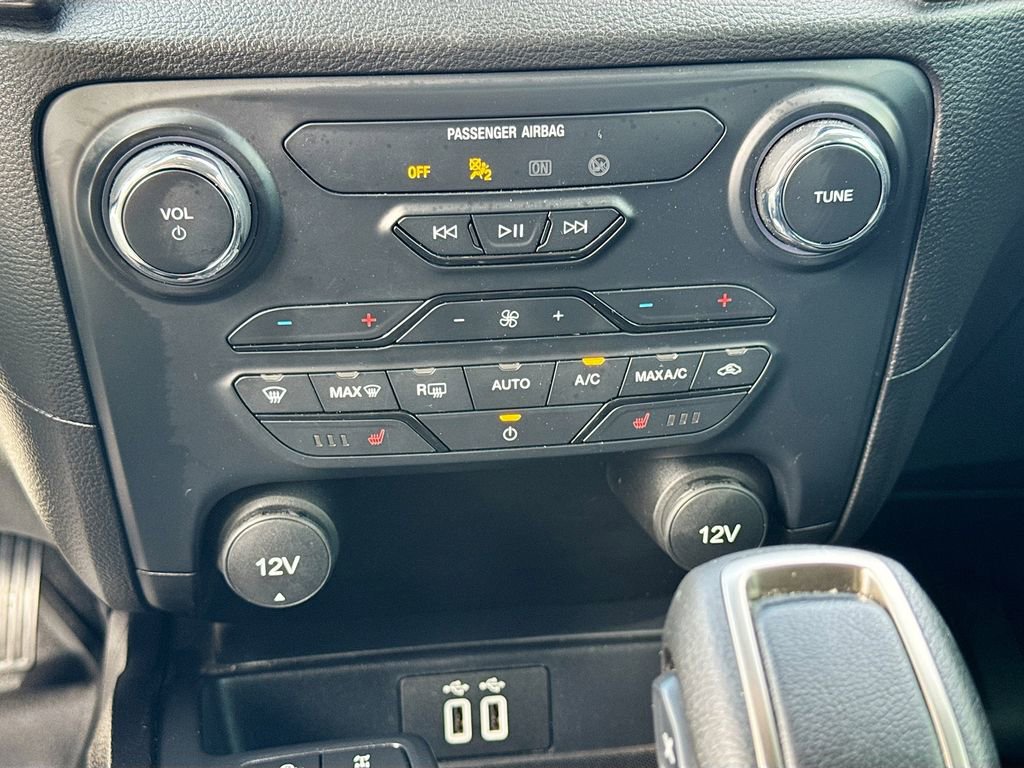 Certified 2023 Ford Ranger Lariat w/ FX4 Off-Road Package AWD/4WD image 19