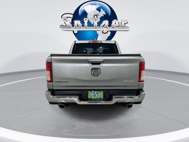 Used 2022 RAM 1500 Big Horn image 8