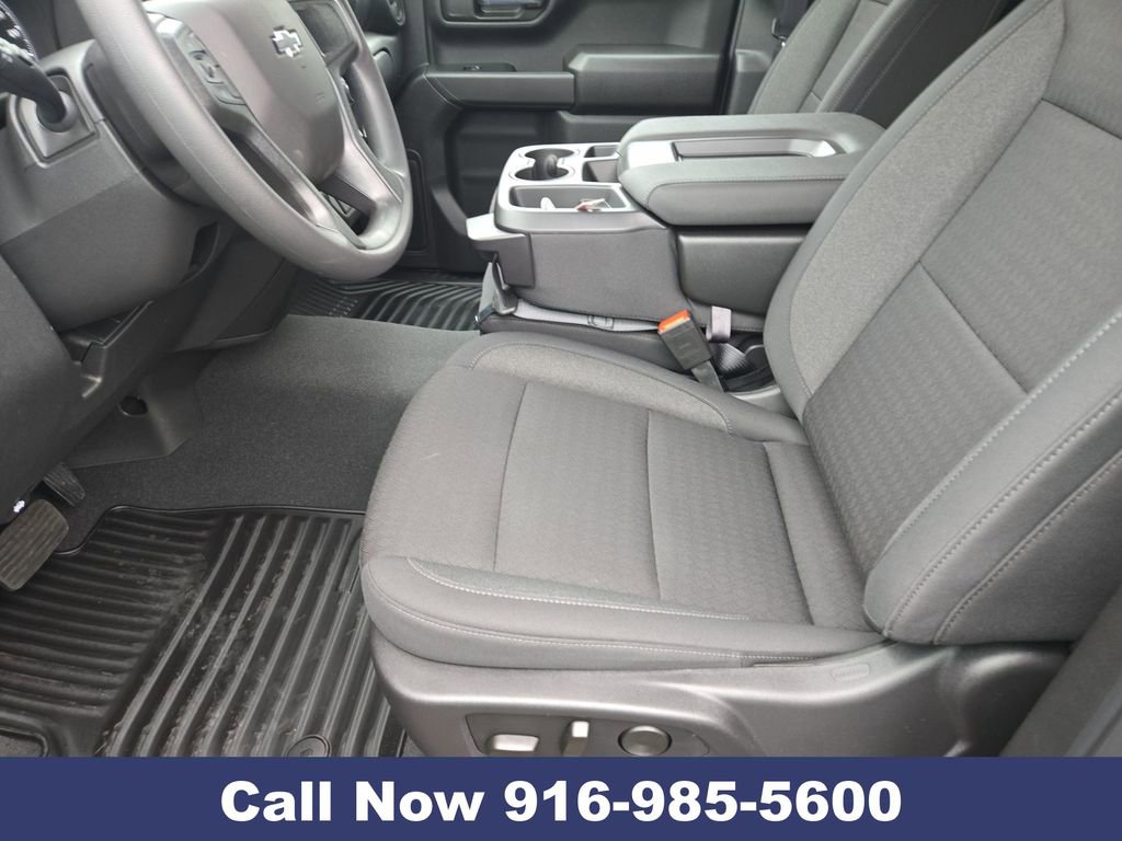 New 2026 Chevrolet Silverado 1500 Custom Trail Boss image 23