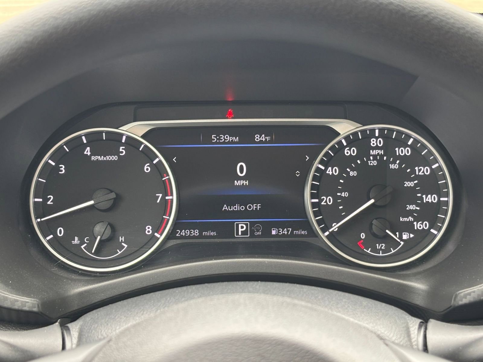 Used 2025 Nissan Sentra SV image 40