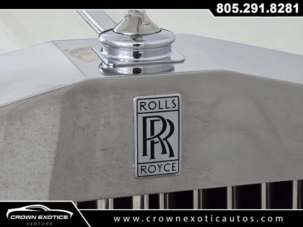 Used 1988 Rolls-Royce Corniche II RWD image 44
