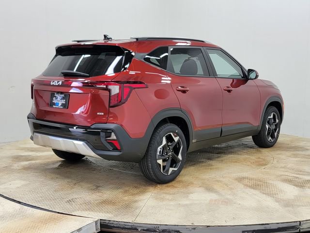 New 2026 Kia Seltos S image 6
