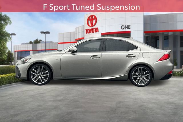 Used 2017 Lexus IS 200t F Sport w/ F Sport Package image 9