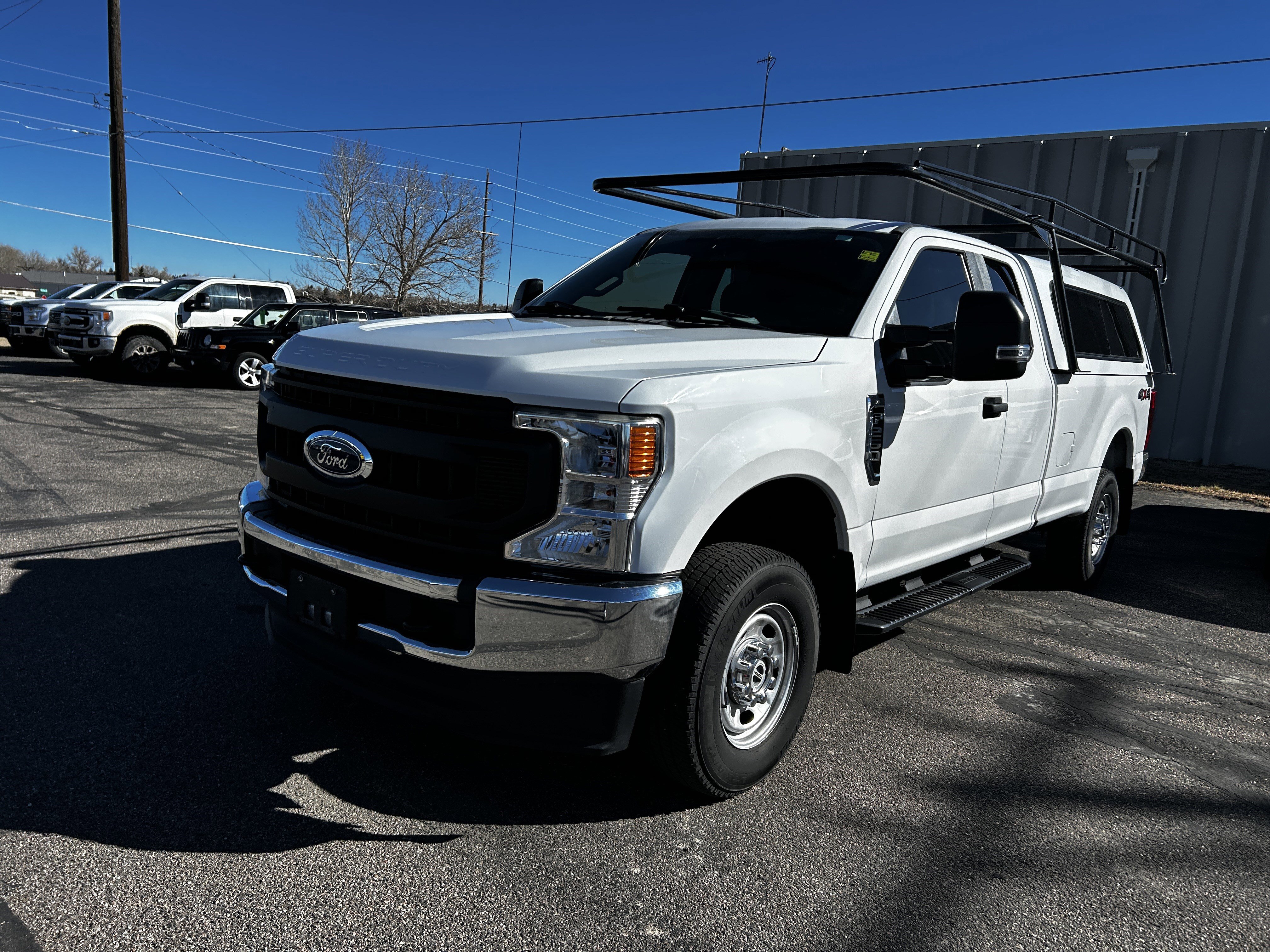 Used 2020 Ford F250 XL w/ Power Equipment Group image 17