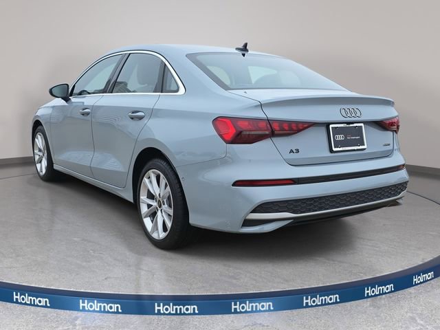 Certified 2025 Audi A3 2.0T Premium w/ Convenience Package AWD/4WD image 8