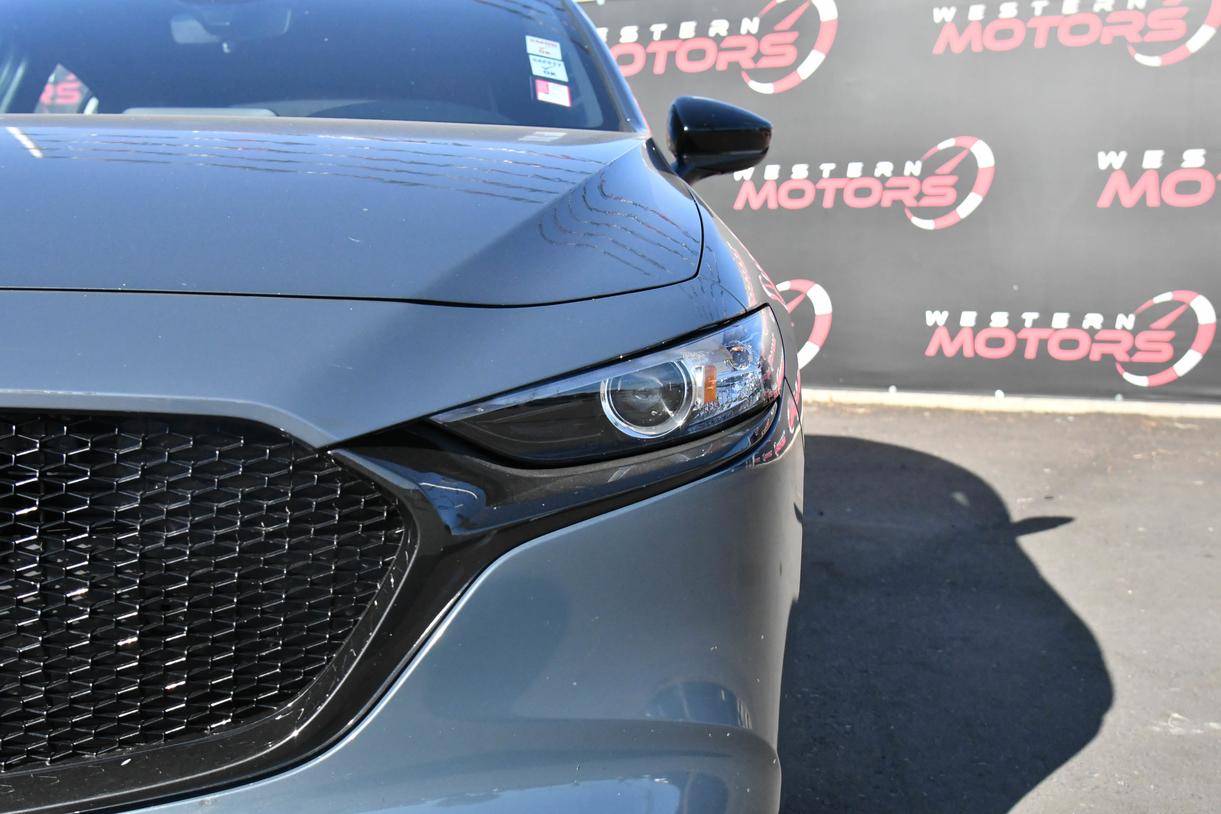 Used 2024 MAZDA MAZDA3 s image 11