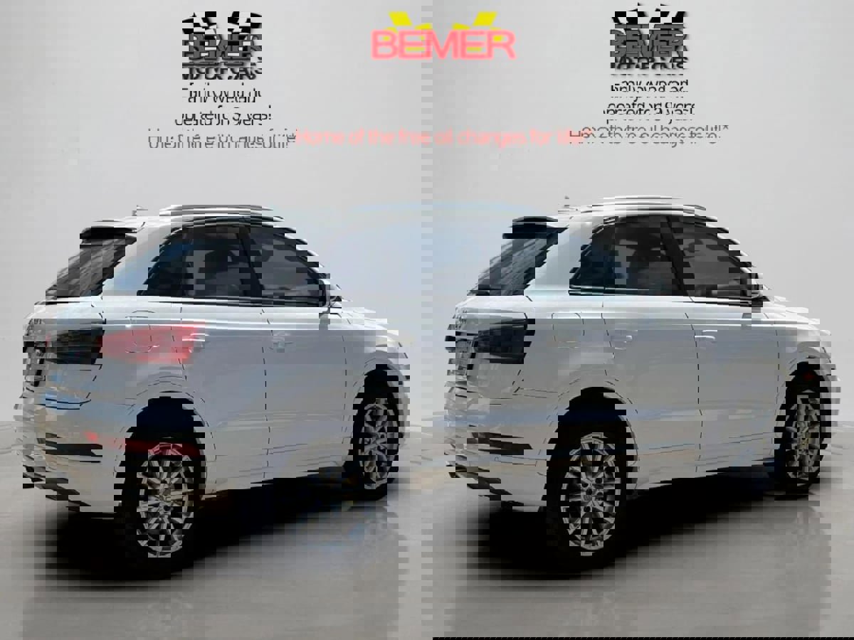 Used 2017 Audi Q3 2.0T Premium w/ Convenience Package image 5