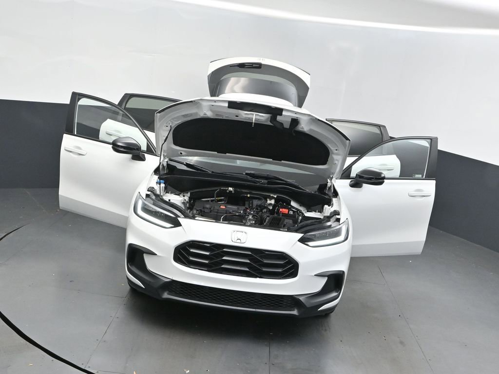 Used 2024 Honda HR-V Sport image 52