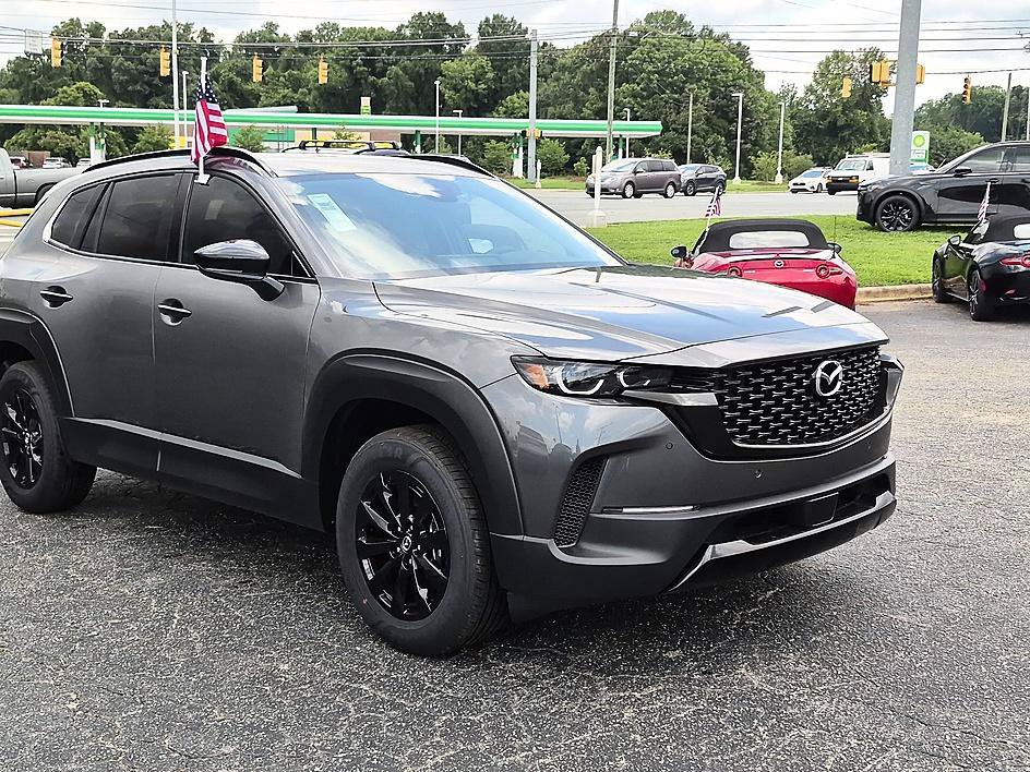 New 2026 MAZDA CX-50 AWD 2.5 Hybrid w/ Weather Package image 8