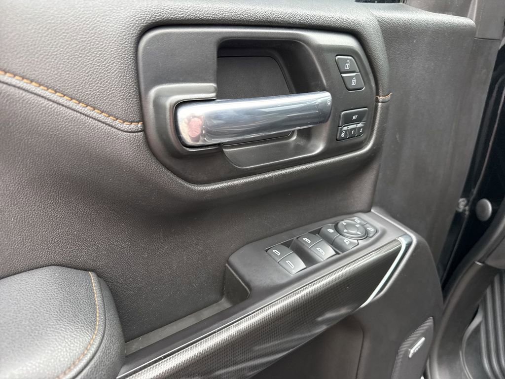 Certified 2021 GMC Sierra 1500 AT4 w/ AT4 Value Package image 30