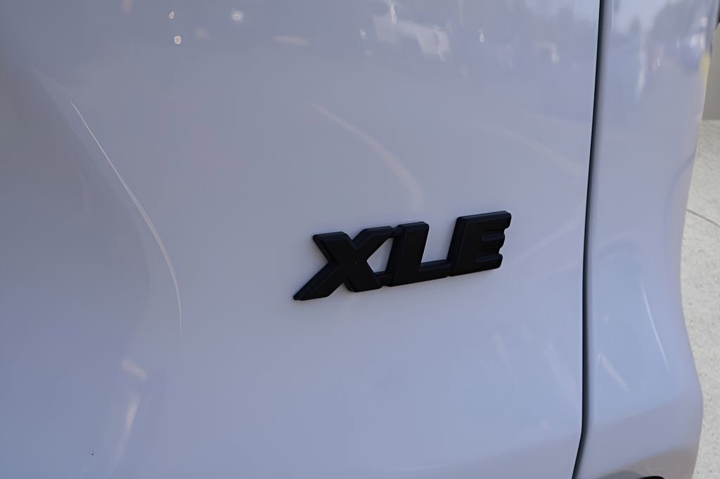 Certified 2024 Toyota RAV4 XLE image 25