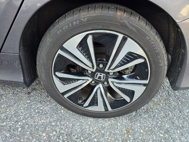 Used 2018 Honda Civic EX-L image 24