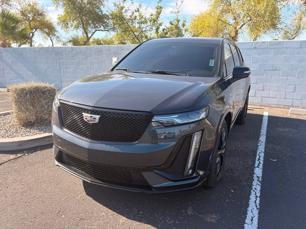 Used 2021 Cadillac XT6 Sport w/ LPO, ONYX Package