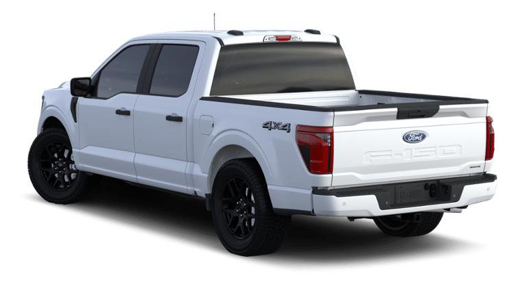 New 2024 Ford F150 STX w/ STX Black Appearance Package image 26