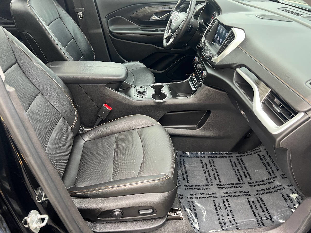 Used 2018 GMC Terrain SLT w/ Preferred Package FWD image 27