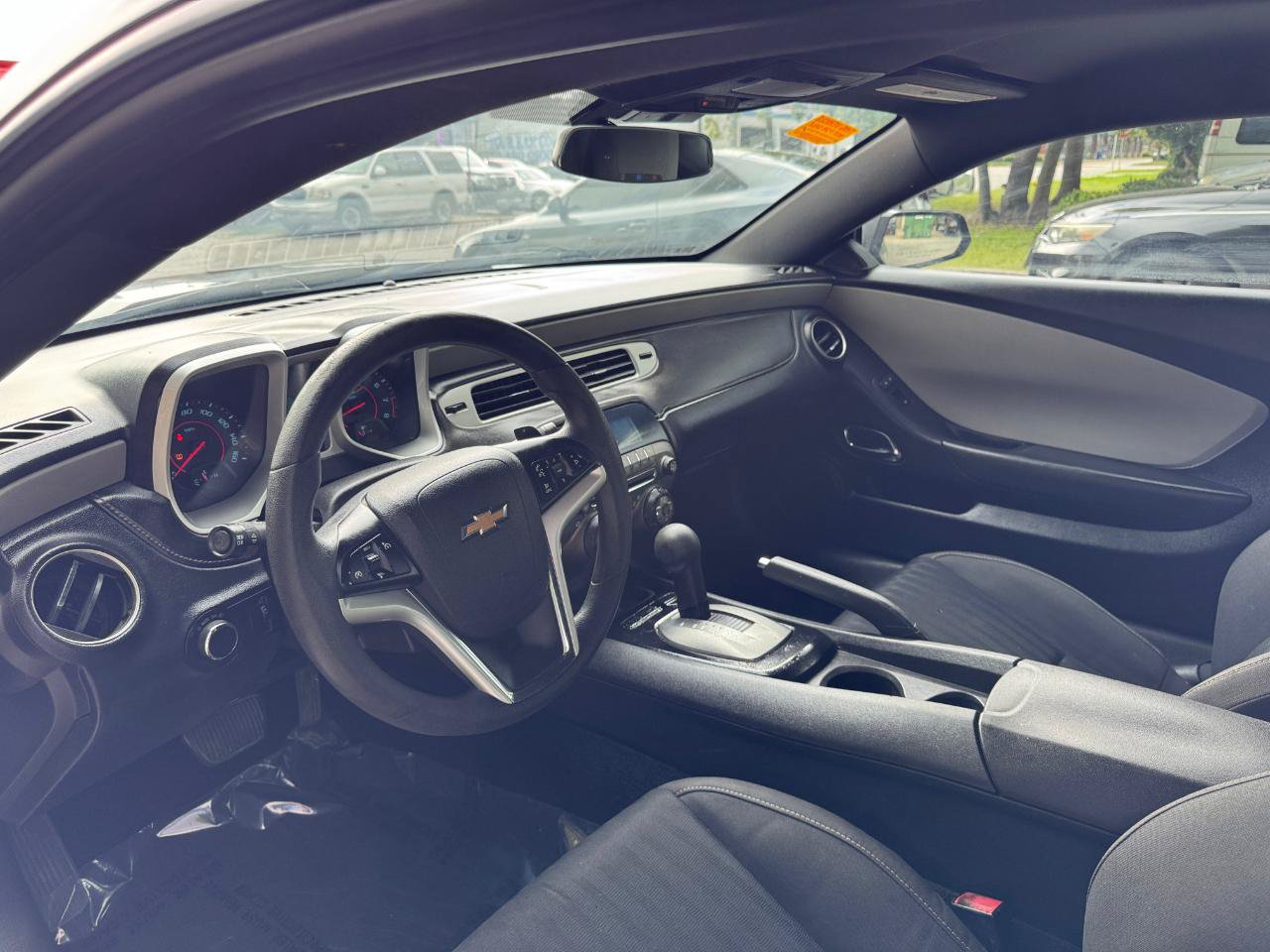 Used 2015 Chevrolet Camaro LS RWD image 12