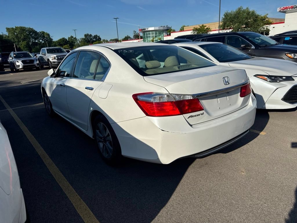 Used 2013 Honda Accord LX image 4