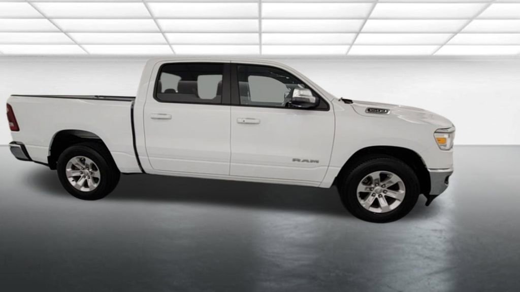 Used 2023 RAM 1500 Laramie image 9