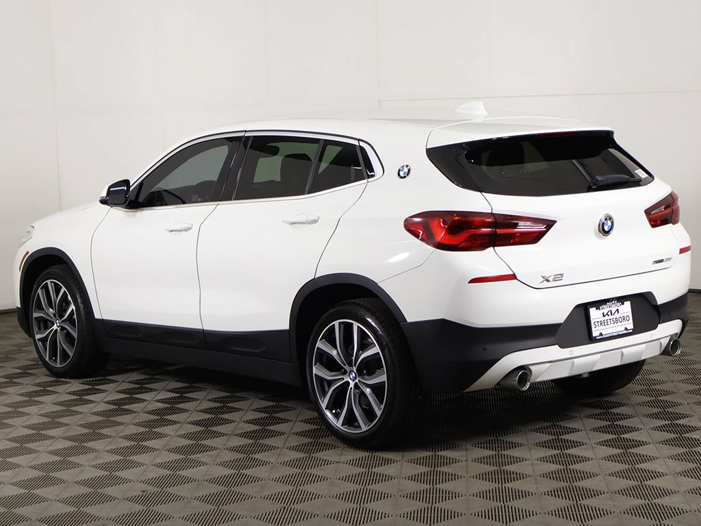 Used 2020 BMW X2 sDrive28i FWD image 6