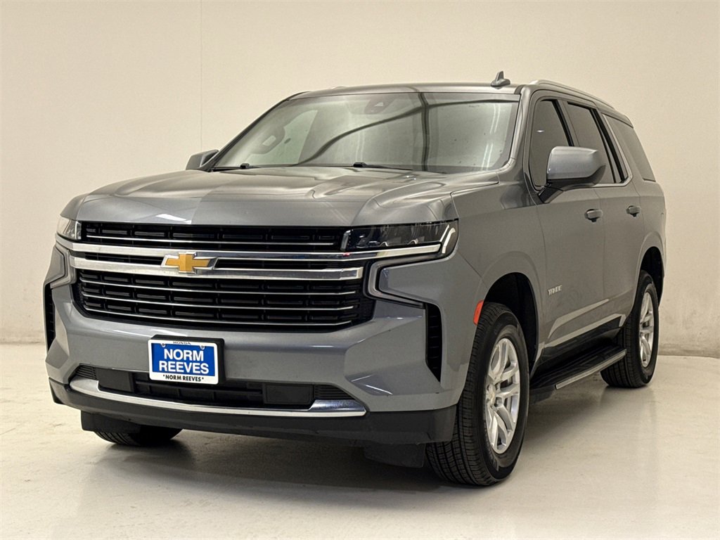 Used 2021 Chevrolet Tahoe LT image 2