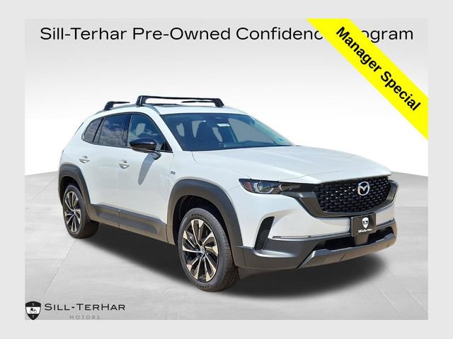 Used 2025 MAZDA CX-50 2.5 Hybrid w/ Premium Plus Pkg