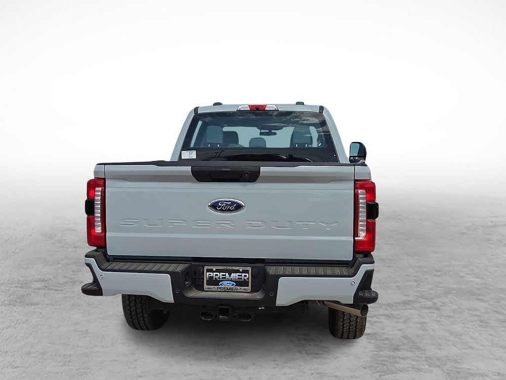 New 2026 Ford F250 XL w/ STX Appearance Package AWD/4WD image 9
