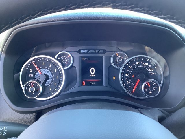 Used 2025 RAM 2500 Lone Star image 14