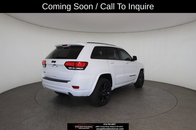 Used 2020 Jeep Grand Cherokee Altitude AWD/4WD image 18