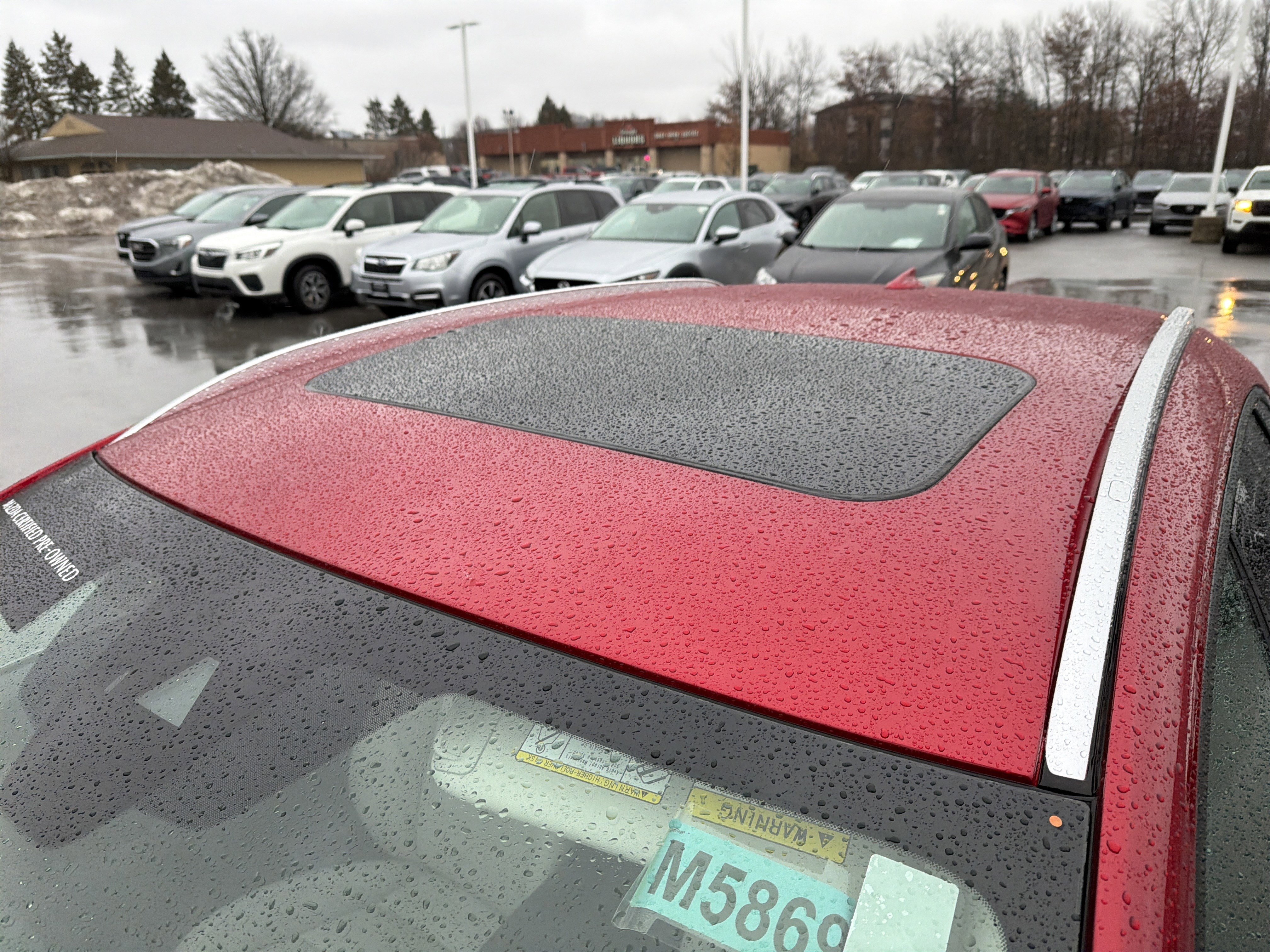 Certified 2023 MAZDA CX-30 AWD 2.5 S w/ Premium Package image 9