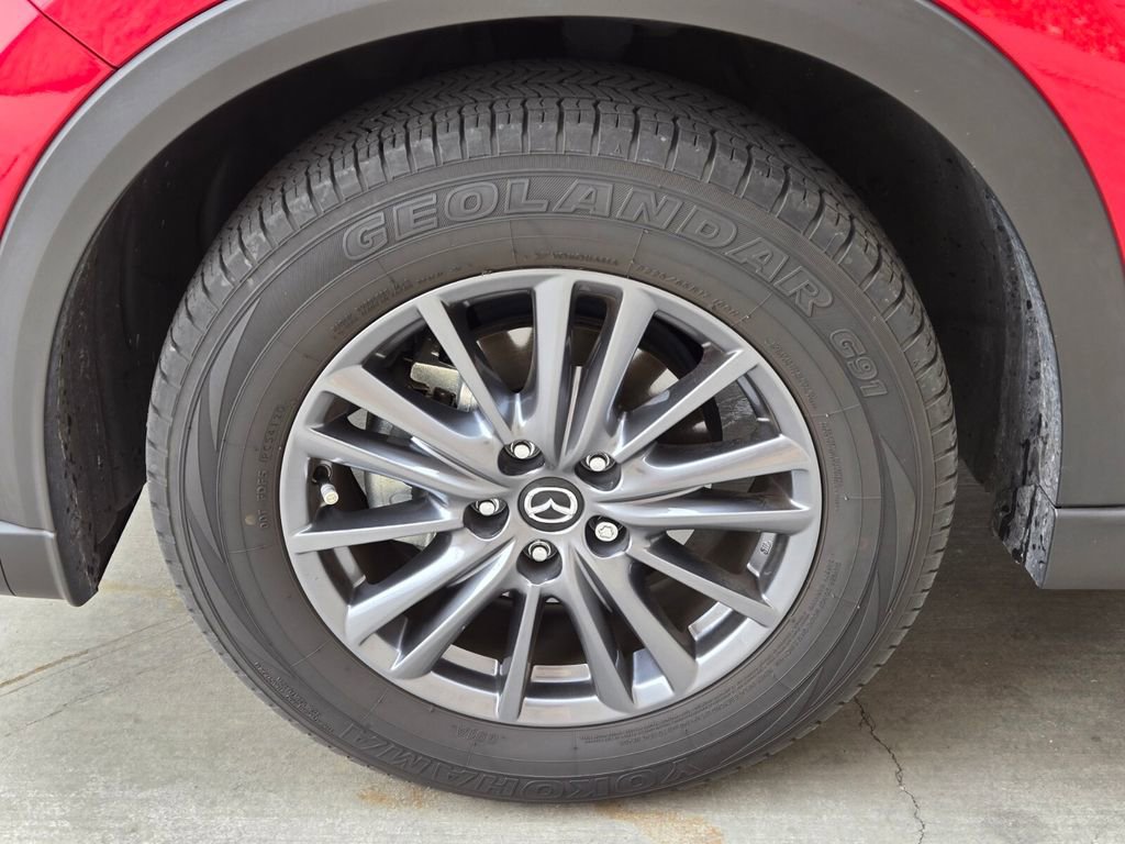 Used 2021 MAZDA CX-5 Touring image 5