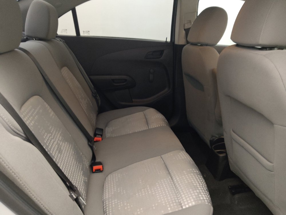 Used 2020 Chevrolet Sonic LS FWD image 19