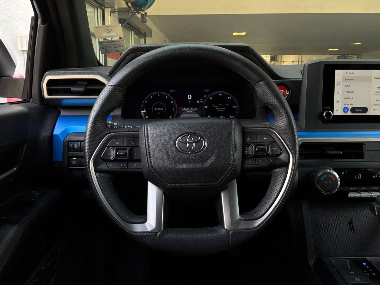 Used 2025 Toyota Tacoma TRD Off-Road AWD/4WD image 32