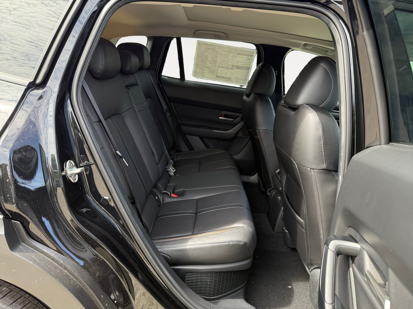 New 2026 MAZDA CX-50 AWD 2.5 Hybrid w/ Weather Package image 18