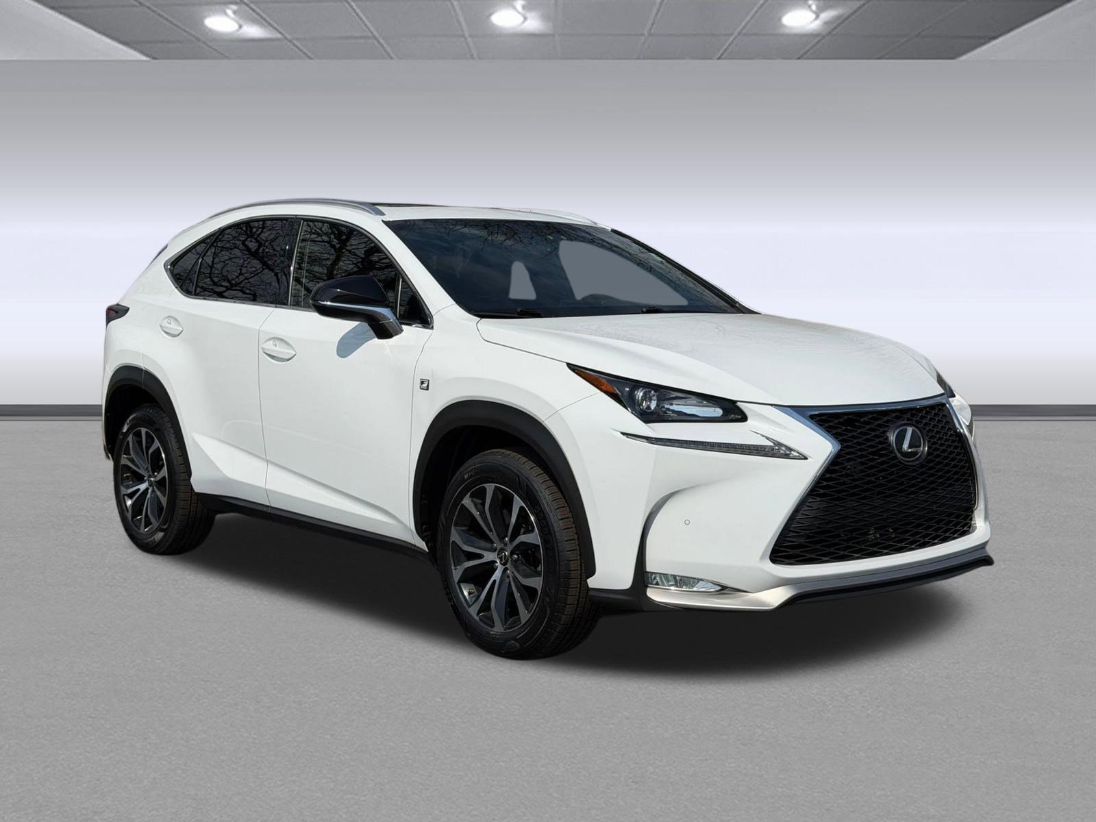 Used 2017 Lexus NX 200t F Sport w/ F Sport Premium Package image 6