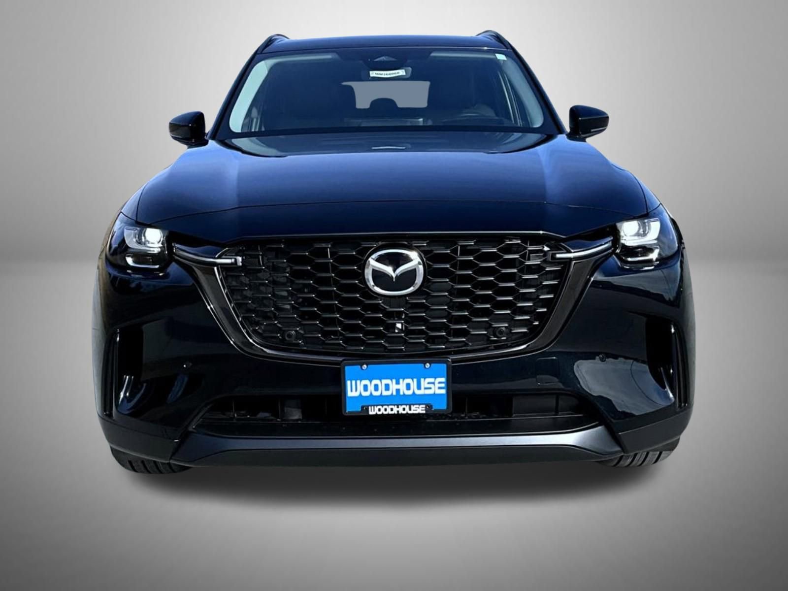 New 2026 MAZDA CX-90 3.3 Turbo w/ Premium Sport Pkg image 2