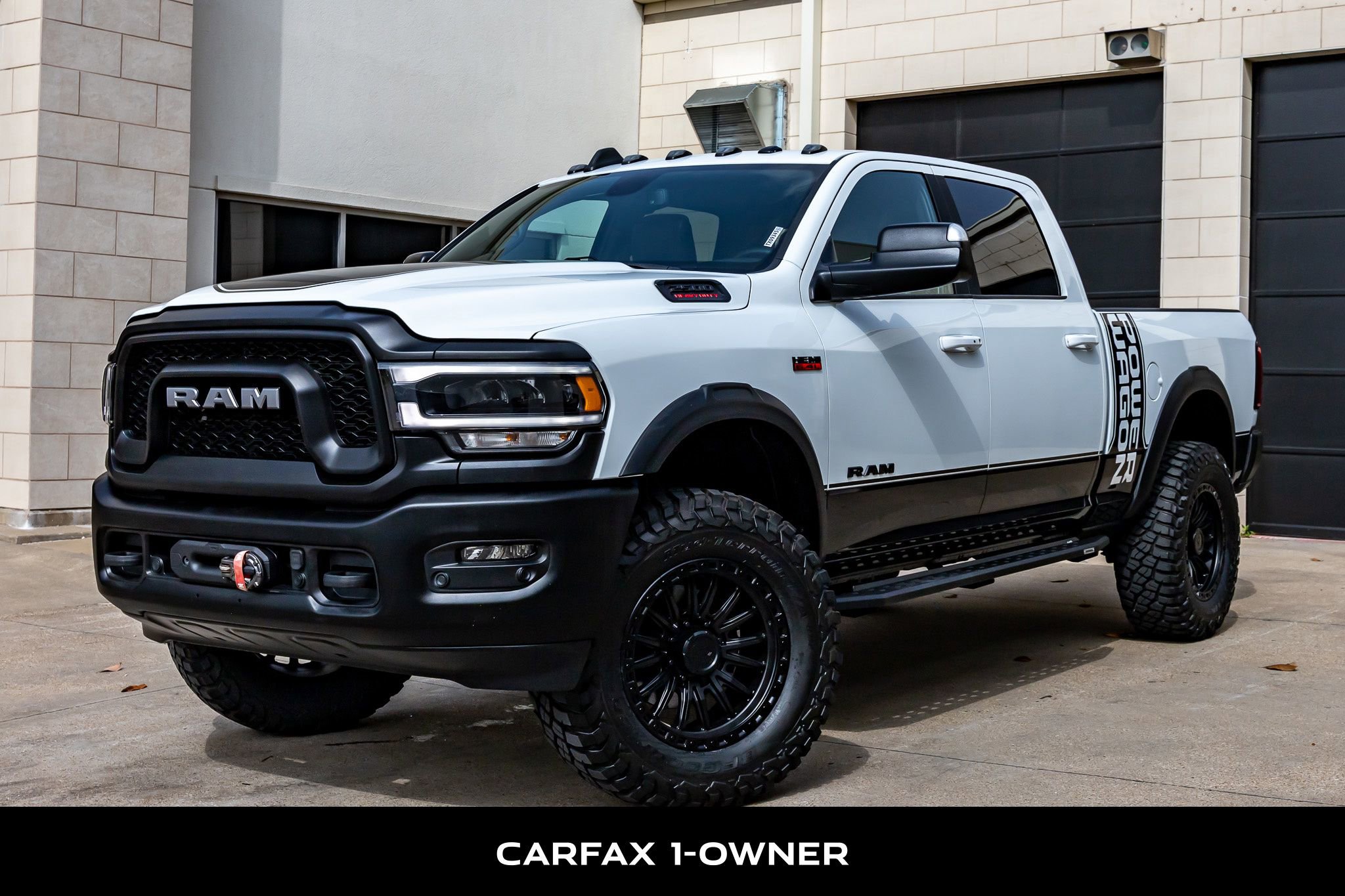 Used 2022 RAM 2500 Power Wagon w/ Level 2 Equipment Group AWD/4WD image 5