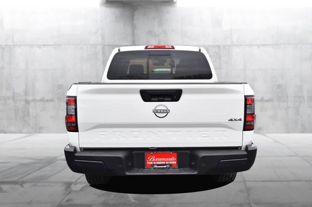 New 2026 Nissan Frontier S AWD/4WD image 6