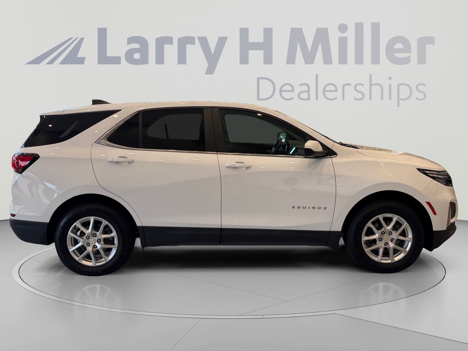 Used 2022 Chevrolet Equinox LT AWD/4WD image 6