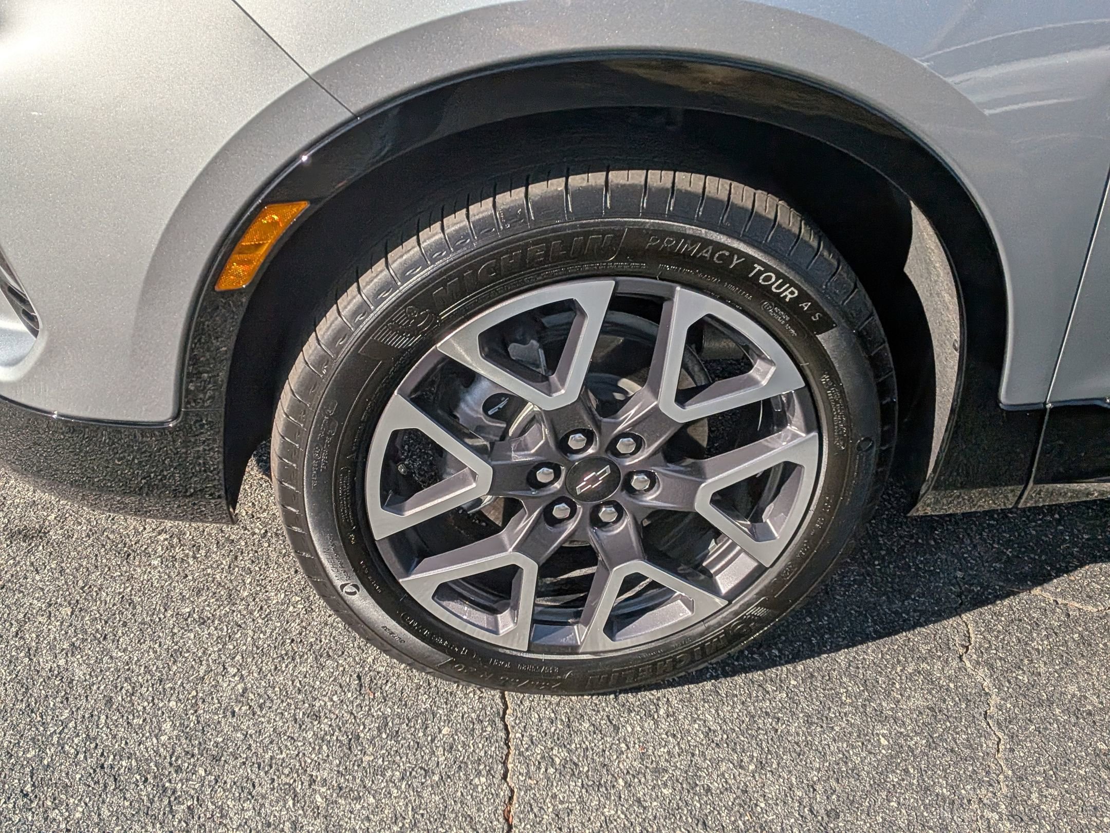 Certified 2025 Chevrolet Blazer RS image 12