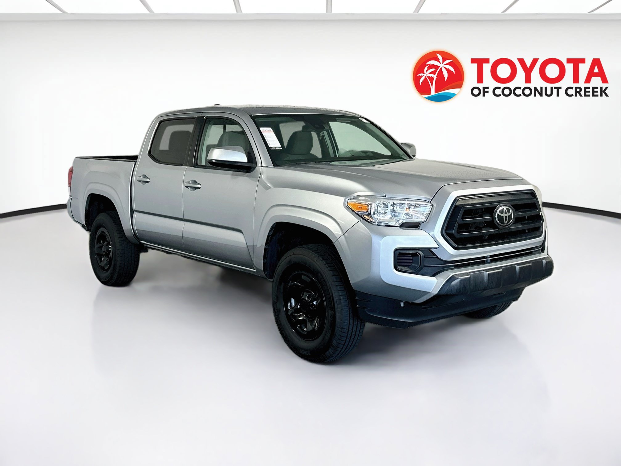 Used 2022 Toyota Tacoma SR w/ SR Convenience Package RWD video 1