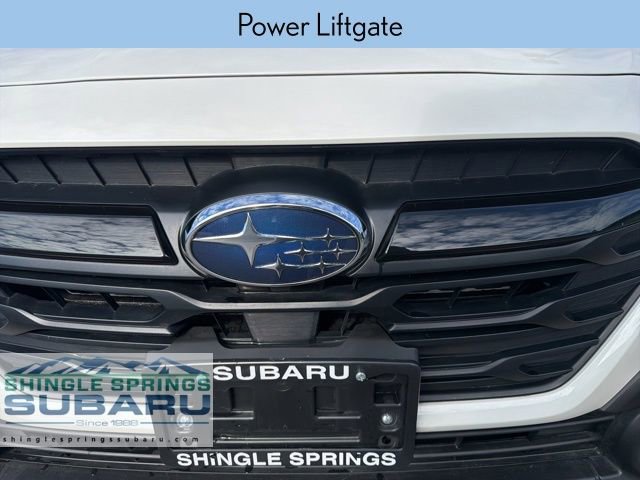 Certified 2025 Subaru Outback Onyx Edition image 10